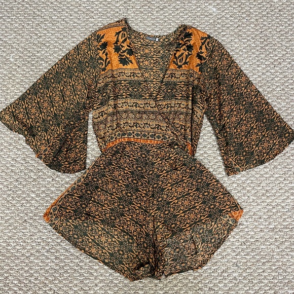 Earthbound Romper - Picture 4 of 5